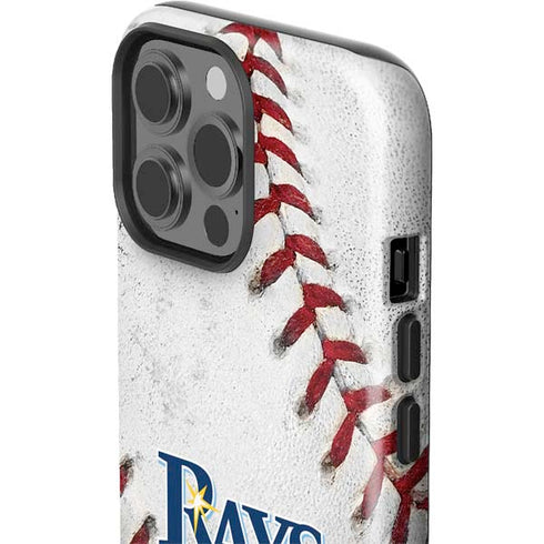 MLB Tampa Bay Rays Game Ball iPhone 15 Pro Max Impact Case