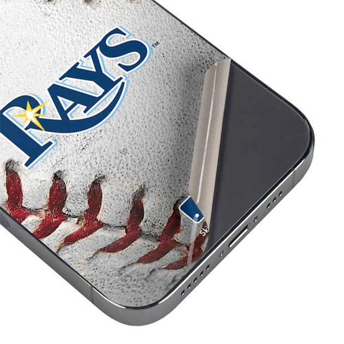 MLB Tampa Bay Rays Game Ball iPhone 14 Pro Max Skin