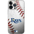 MLB Tampa Bay Rays Game Ball iPhone 15 Pro Skin