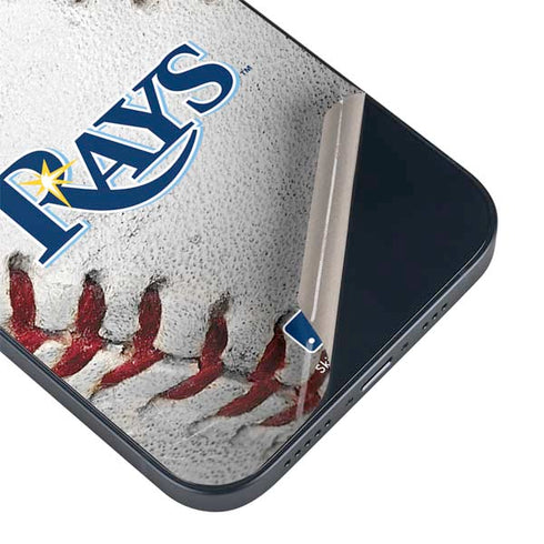 MLB Tampa Bay Rays Game Ball iPhone 14 Skin