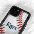 MLB Tampa Bay Rays Game Ball iPhone 15 Plus Waterproof Case