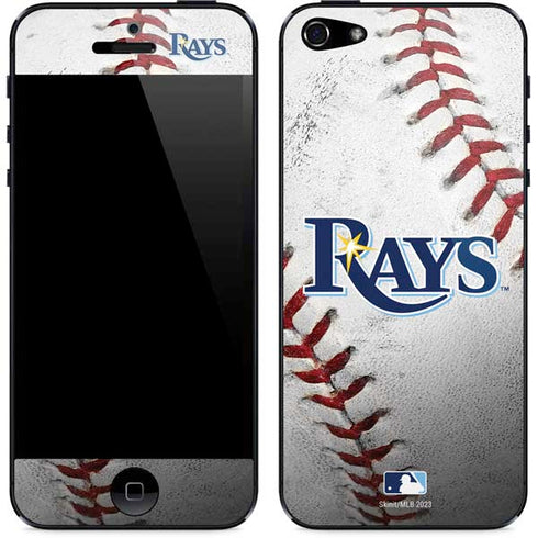 MLB Tampa Bay Rays Game Ball iPhone 5/5s/5SE Skin