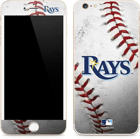 MLB Tampa Bay Rays Game Ball iPhone 6/6s Plus Skin