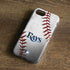 MLB Tampa Bay Rays Game Ball iPhone 8 Pro Case