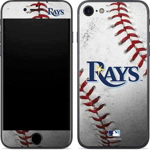 MLB Tampa Bay Rays Game Ball iPhone 8 Skin