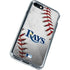 MLB Tampa Bay Rays Game Ball iPhone SE (2nd & 3rd Gen) Clear Case