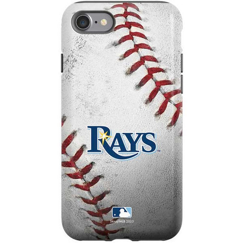 MLB Tampa Bay Rays Game Ball iPhone SE (2nd & 3rd Gen) Pro Case