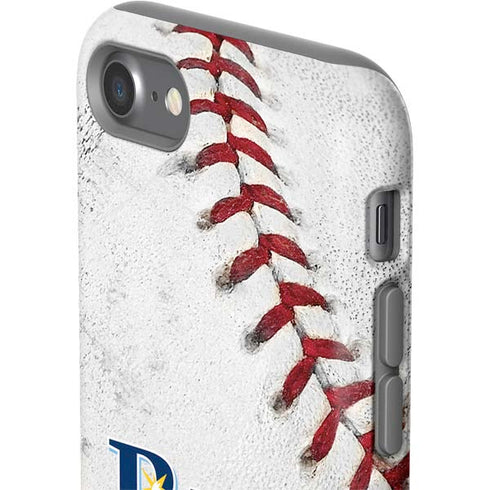 MLB Tampa Bay Rays Game Ball iPhone SE (2nd & 3rd Gen) Pro Case