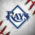 MLB Tampa Bay Rays Game Ball iPhone X Pro Case