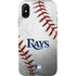 MLB Tampa Bay Rays Game Ball iPhone X Pro Case