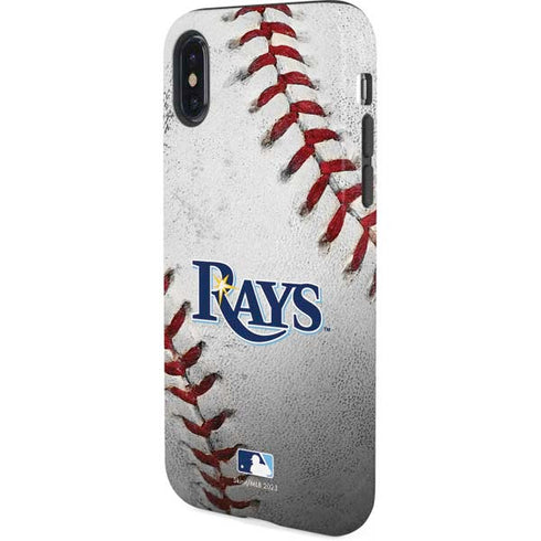 MLB Tampa Bay Rays Game Ball iPhone X Pro Case