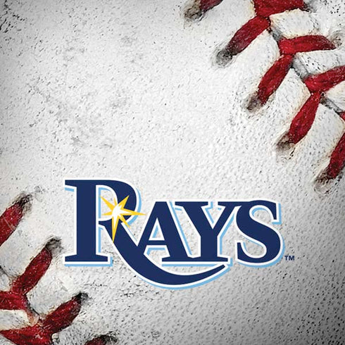 MLB Tampa Bay Rays Game Ball iPhone X Skin