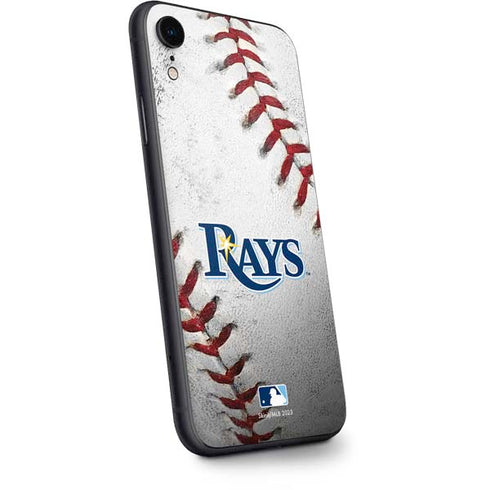MLB Tampa Bay Rays Game Ball iPhone XR Skin