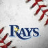 MLB Tampa Bay Rays Game Ball iPhone XS Max Skin