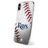 MLB Tampa Bay Rays Game Ball iPhone XS Skin