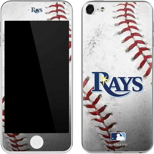 MLB Tampa Bay Rays Game Ball Apple iPod Skin