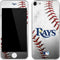 MLB Tampa Bay Rays Game Ball Apple iPod Skin