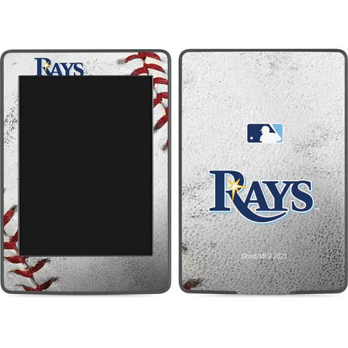 MLB Tampa Bay Rays Game Ball Amazon Kindle Skin