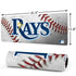MLB Tampa Bay Rays Game Ball Gaming Mouse Pad