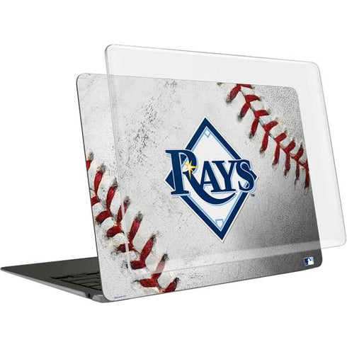 MLB Tampa Bay Rays Game Ball MacBook Air 13in M1 (2021) Case plus Skin