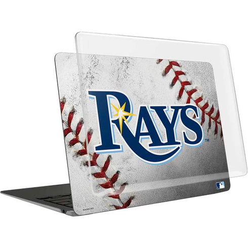 MLB Tampa Bay Rays Game Ball MacBook Air 15in (2023-2025) Case plus Skin