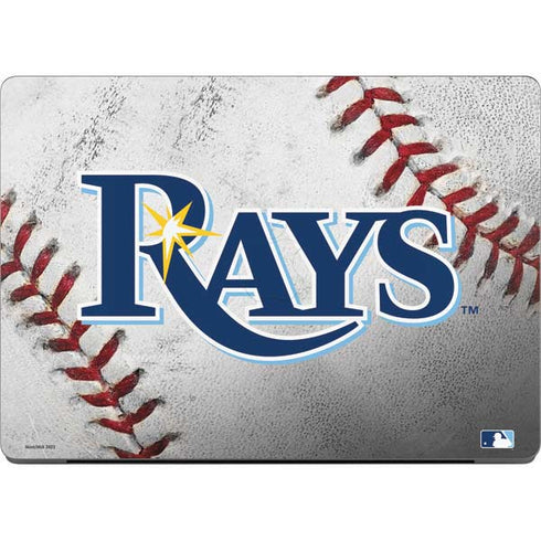 MLB Tampa Bay Rays Game Ball MacBook Pro 14in (2021-24) Skin