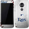 MLB Tampa Bay Rays Game Ball Moto E5 Play Skin