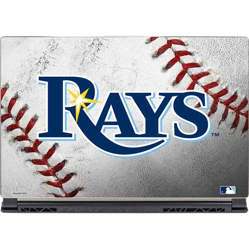 MLB Tampa Bay Rays Game Ball MSI GS65 Stealth Laptop Skin