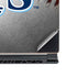 MLB Tampa Bay Rays Game Ball MSI GS65 Stealth Laptop Skin
