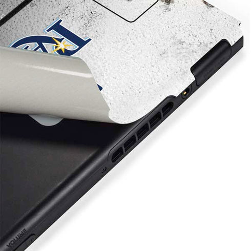 MLB Tampa Bay Rays Game Ball Nintendo Switch Bundle Skin