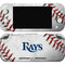MLB Tampa Bay Rays Game Ball Nintendo Switch Lite Skin
