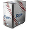 MLB Tampa Bay Rays Game Ball NZXT H510 Compact ATX Mid-Tower Case Skin