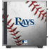 MLB Tampa Bay Rays Game Ball NZXT H510 Compact ATX Mid-Tower Case Skin