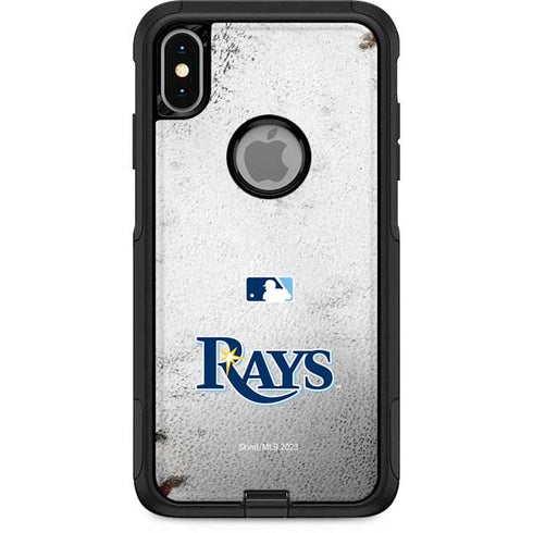 MLB Tampa Bay Rays Game Ball Otterbox Commuter iPhone Skin