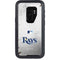 MLB Tampa Bay Rays Game Ball Otterbox Defender Galaxy Skin