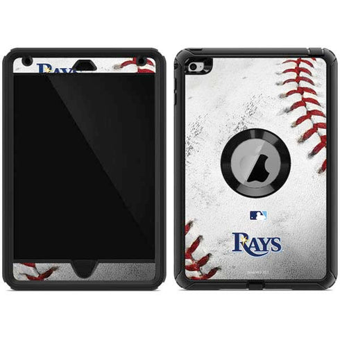 MLB Tampa Bay Rays Game Ball Otterbox Defender iPad Skin