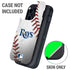 MLB Tampa Bay Rays Game Ball Otterbox Defender iPhone Skin