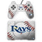 MLB Tampa Bay Rays Game Ball PlayStation Classic Bundle Skin