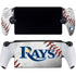 MLB Tampa Bay Rays Game Ball PlayStation Portal Remote Player Skin