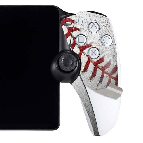 MLB Tampa Bay Rays Game Ball PlayStation Portal Remote Player Skin