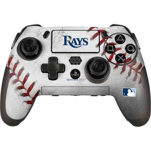 MLB Tampa Bay Rays Game Ball PlayStation Scuf Vantage 2 Controller Skin