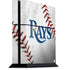 MLB Tampa Bay Rays Game Ball PS4 Console Skin