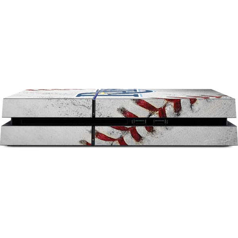 MLB Tampa Bay Rays Game Ball PS4 Console Skin
