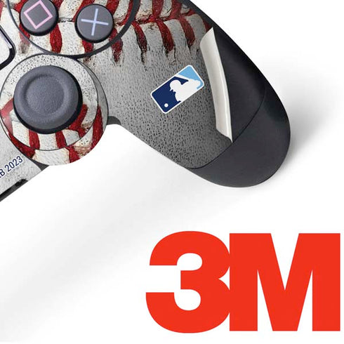 MLB Tampa Bay Rays Game Ball PS4 Controller Skin