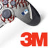 MLB Tampa Bay Rays Game Ball PS4 Controller Skin