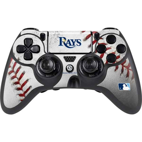 MLB Tampa Bay Rays Game Ball PS4/PC SCUF Impact Controller Skin