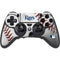 MLB Tampa Bay Rays Game Ball PS4/PC SCUF Impact Controller Skin
