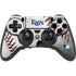 MLB Tampa Bay Rays Game Ball PS4/PC SCUF Impact Controller Skin