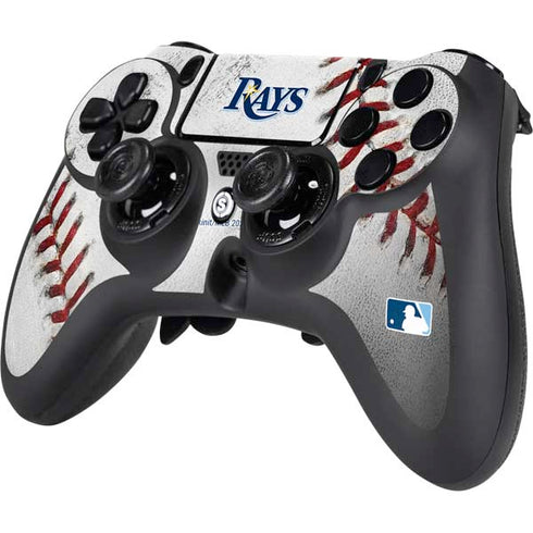 MLB Tampa Bay Rays Game Ball PS4/PC SCUF Impact Controller Skin