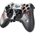 MLB Tampa Bay Rays Game Ball PS4/PC SCUF Impact Controller Skin
